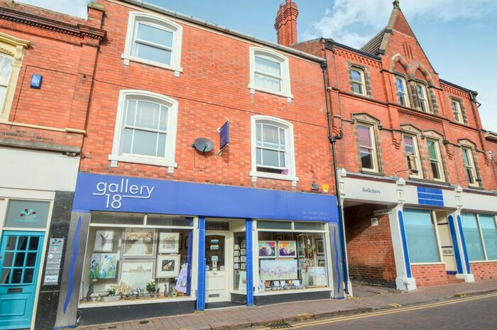 1 Bedroom Flat To Rent In Church Gate, Loughborough, LE11