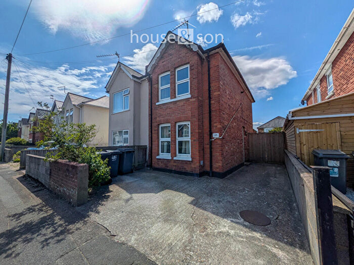 2 Bedroom Semi-Detached House For Sale In Malmesbury Park Road, Bournemouth, BH8