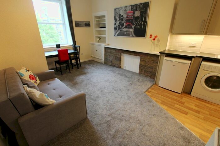 1 Bedroom Flat To Rent In Halmyre Street, Edinburgh, EH6