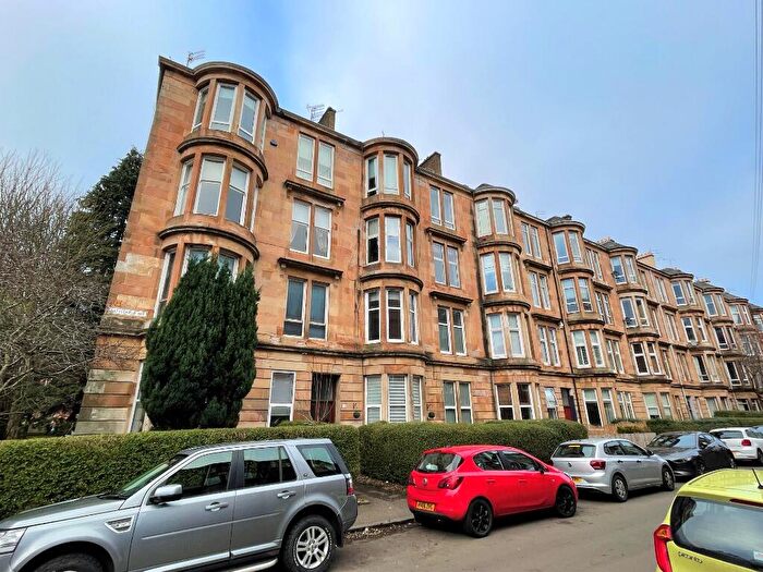 1 Bedroom Flat To Rent In Battlefield Avenue, Battlefield, Glasgow, G42
