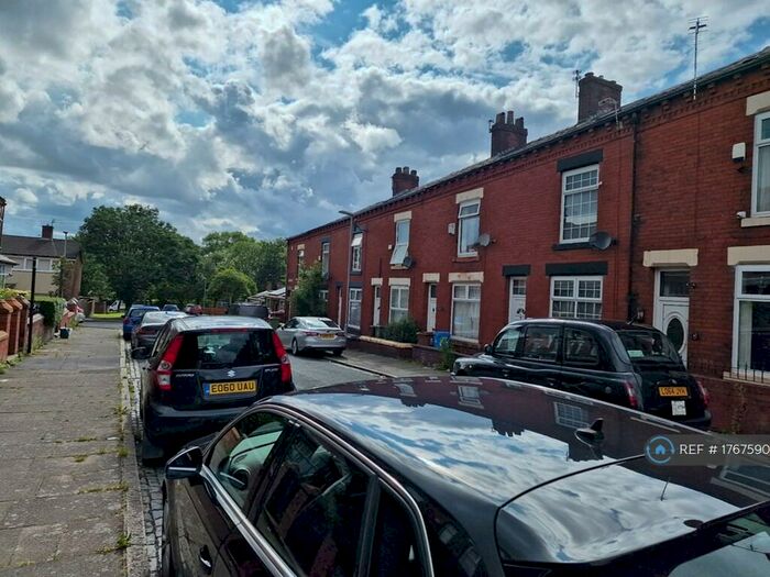 2 Bedroom Terraced House To Rent In Kimberley Street, Oldham, OL8