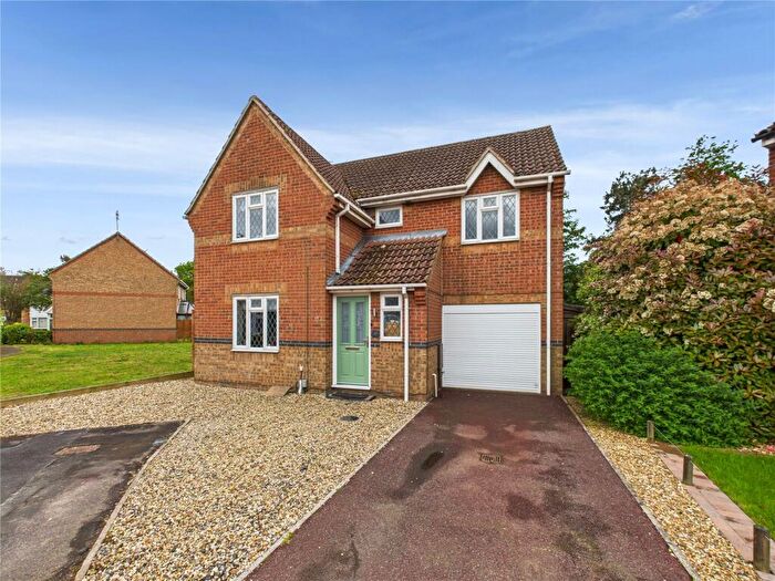 4 Bedroom Detached House For Sale In Glemsford Close, Felixstowe, Suffolk, IP11