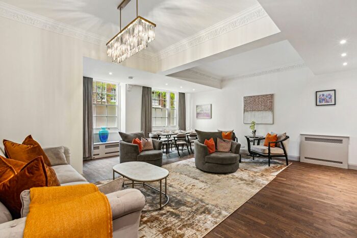 4 Bedroom Flat To Rent In Bryanston Court, George Street, W1H