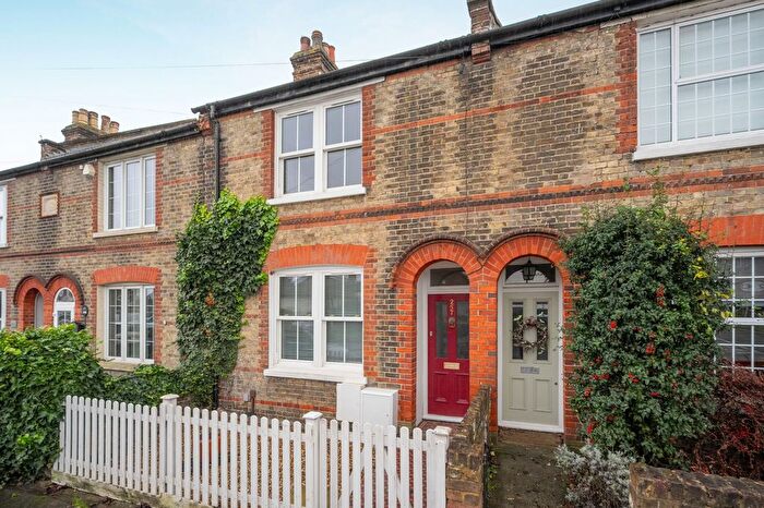 2 Bedroom Property For Sale In St. Leonards Road, Windsor, SL4