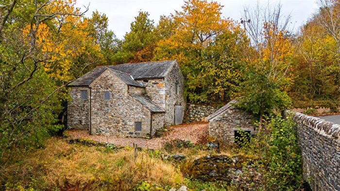 1 Bedroom Detached House For Sale In Widewath Mill Barn, Helton, Penrith, CA10