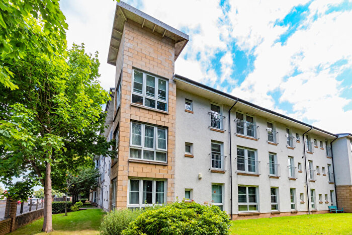 2 Bedroom Flat For Sale In / Jenny Lind Court, Glasgow, G46