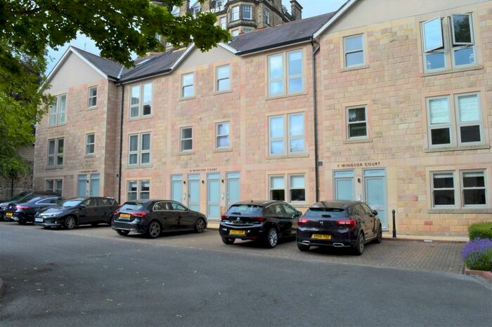 2 Bedroom Apartment To Rent In Windsor Court, Clarence Drive, Harrogate, HG1