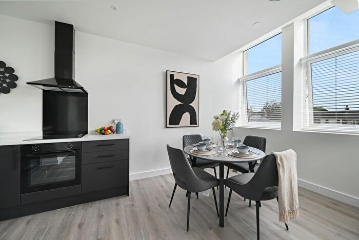 2 Bedroom Flat To Rent In Swain Court, Peterborough, PE2