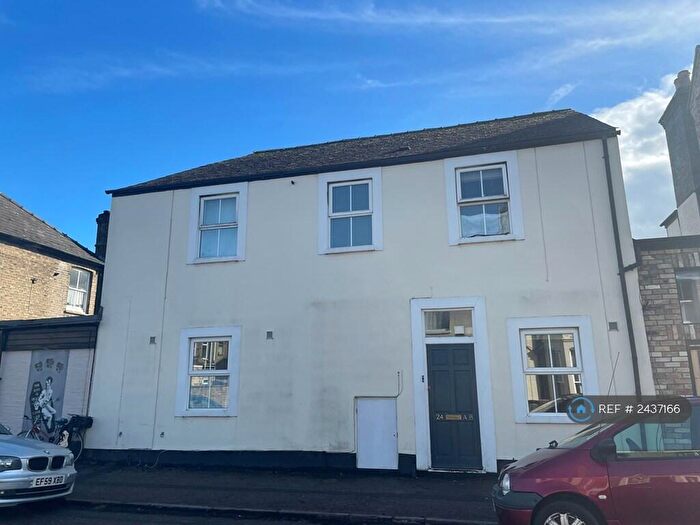 3 Bedroom Flat To Rent In Sleaford Street, Cambridge, CB1