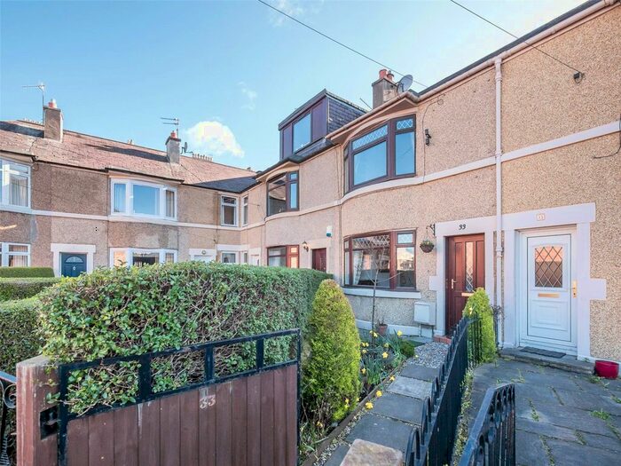 2 Bedroom Detached House To Rent In Mcdonald Place, Edinburgh, EH7