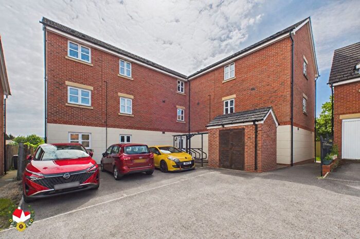 1 Bedroom Flat For Sale In Boughton Way, Gloucester, GL4