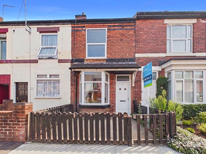 2 Bedroom Terraced House For Sale In South Uxbridge Street, Burton-On-Trent, DE14