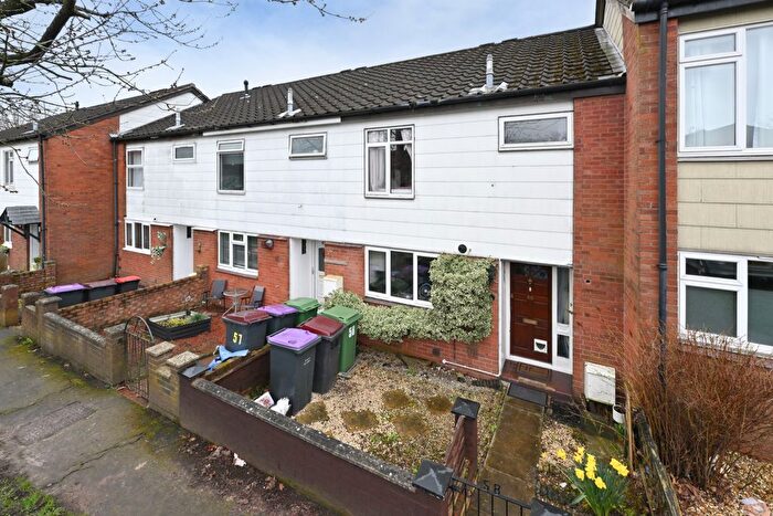 3 Bedroom Terraced House For Sale In Lawns Wood, Malinslee, TF3