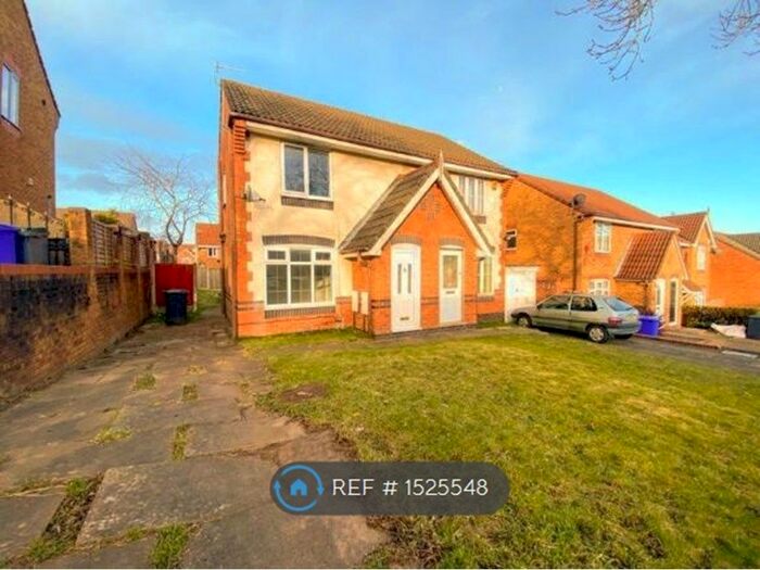 2 Bedroom Semi-Detached House To Rent In Bishop Road, Stoke-On-Trent, ST6