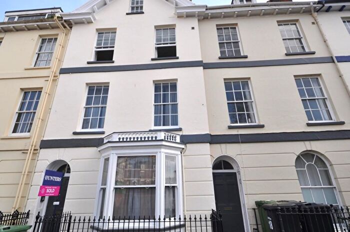 1 Bedroom Flat To Rent In Richmond Road, Exeter, EX4