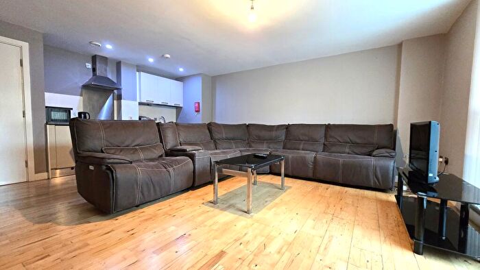 2 Bedroom Flat To Rent In Jet Centro, St Mary's Road, Sheffield, S2