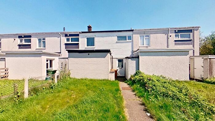 2 Bedroom Terraced House For Sale In Maxton Court, Caerphilly, Mid Glamorgan, CF83