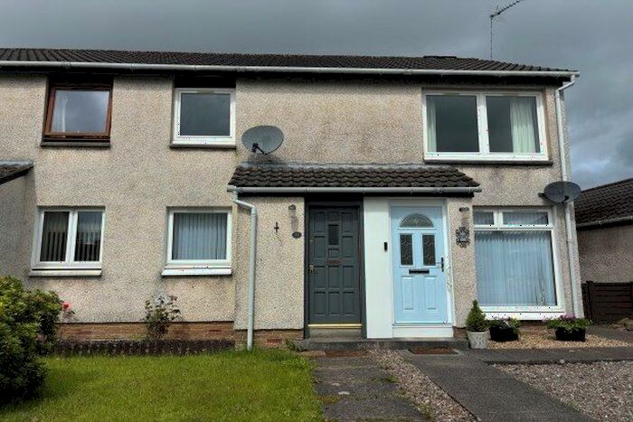 2 Bedroom Flat To Rent In Archers Avenue, Stirling, FK7