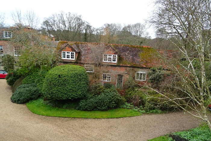 2 Bedroom Detached House To Rent In Sandleford, Newtown, Newbury, RG20