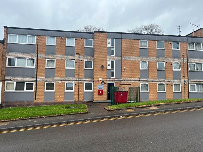 1 Bedroom Flat For Sale In Matthews Walk, Stoke-On-Trent, Staffordshire, ST1