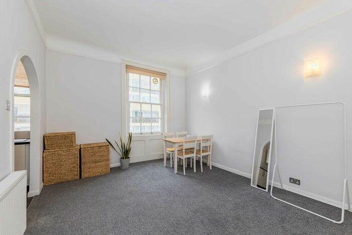 1 Bedroom Flat To Rent In Lupus Street, London, SW1V