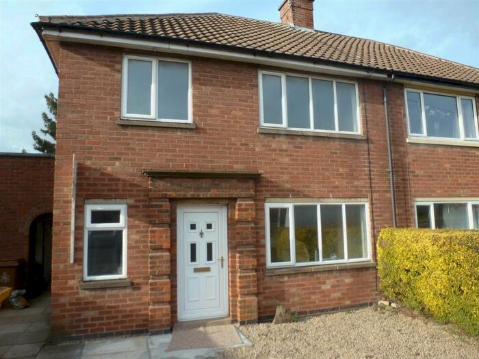 3 Bedroom Semi-Detached House To Rent In Brookside, Burbage, Hinckley, LE10