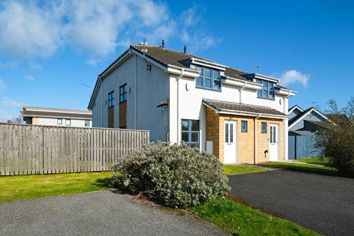 2 Bedroom Semi Detached House For Sale In Chevington Green, Hadston, NE65