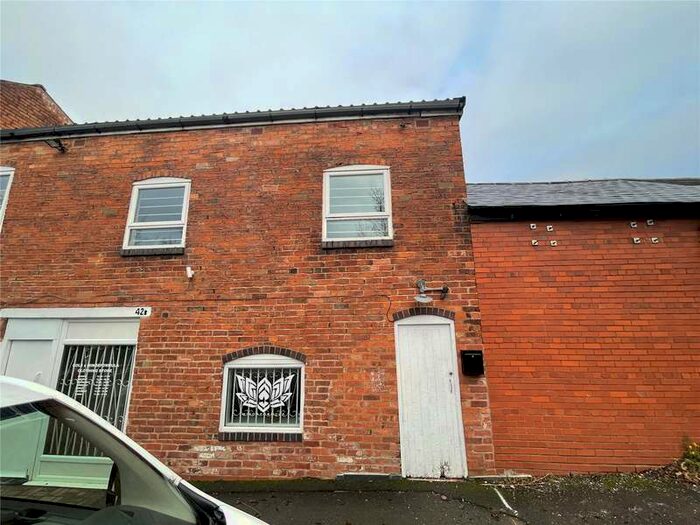 3 Bedroom House To Rent In St. Marys Row, Moseley, Birmingham, B13