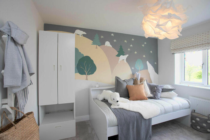4 Bedroom Detached House For Sale In Plot The Eton, Linley Grange, Stricklands Lane, Stalmine, Lancashire, FY6
