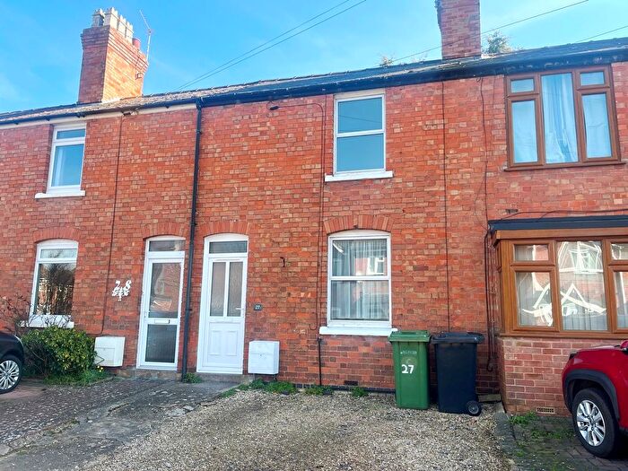 2 Bedroom Terraced House To Rent In Briar Close, Evesham, WR11