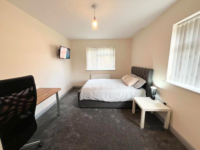 3 Bedroom Flat To Rent In Room - Parker Street, Derby, Derbyshire, DE1