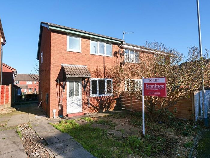 3 Bedroom Semi-Detached House To Rent In Meldon Road, Heysham, LA3