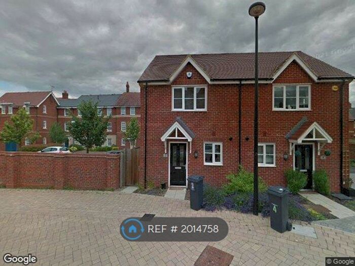 2 Bedroom Semi-Detached House To Rent In Teal Close, Wixams, Bedford, MK42