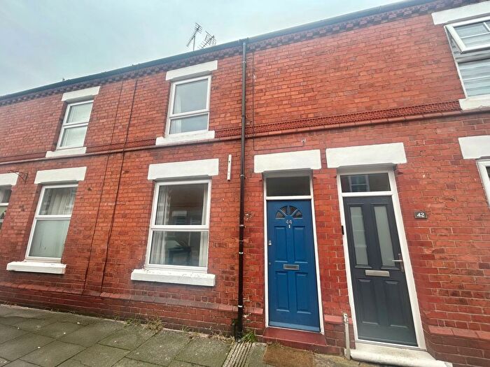 2 Bedroom Terraced House To Rent In William Street, Hoole, Chester, CH2