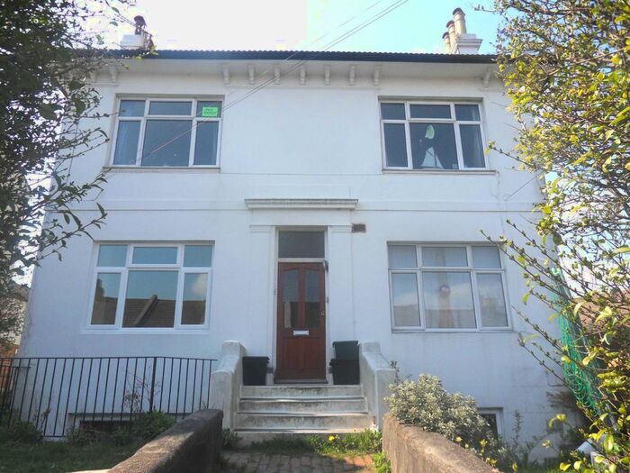 1 Bedroom Flat To Rent In Crescent Road, Brighton, BN2