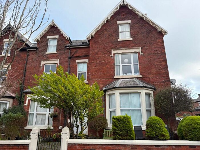 1 Bedroom Flat To Rent In Apartment, Cecil Street, FY8