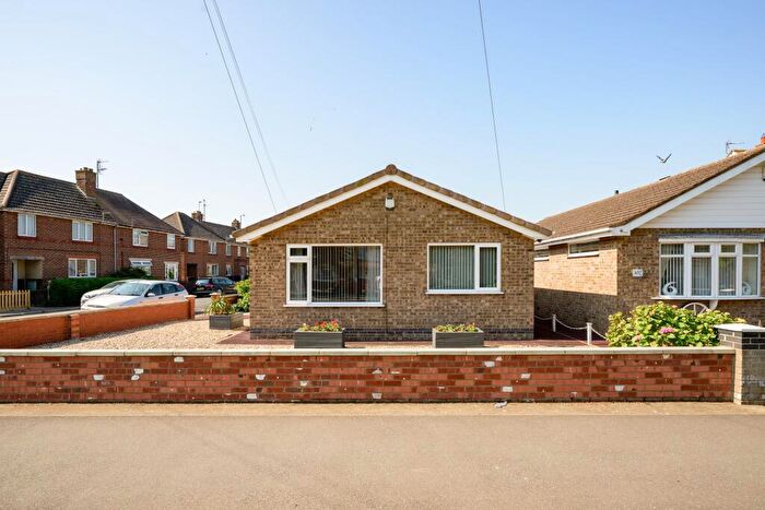 2 Bedroom Detached Bungalow For Sale In St. Clements Road, Skegness, PE25