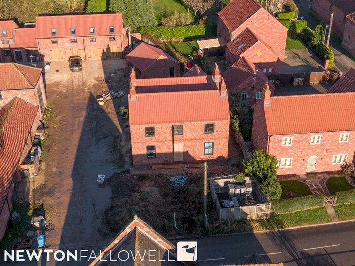 3 Bedroom Detached House To Rent In Low Street, North Wheatley, DN22