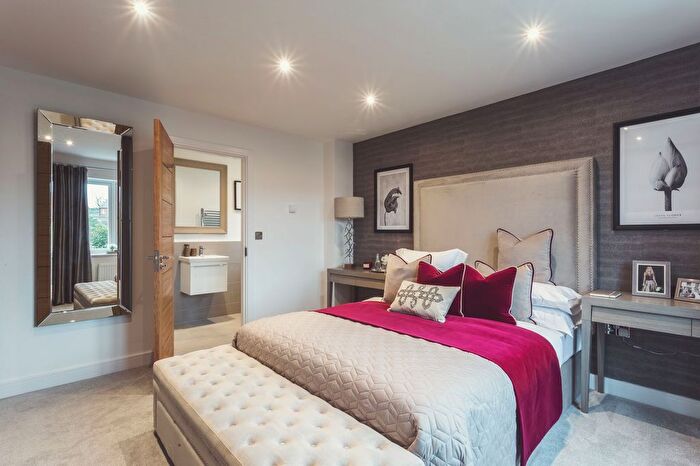 4 Bedroom Detached House For Sale In The Richmond, Highstairs Lane, Stretton, DE55