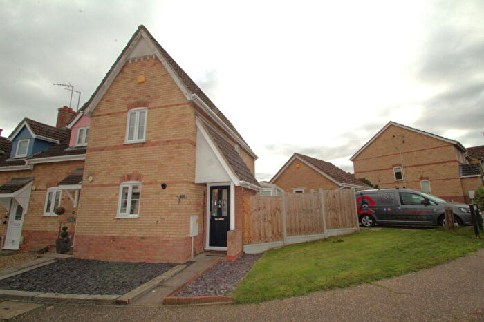 2 Bedroom End Of Terrace House For Sale In Abbey Meadow, Sible Hedingham, Halstead, CO9