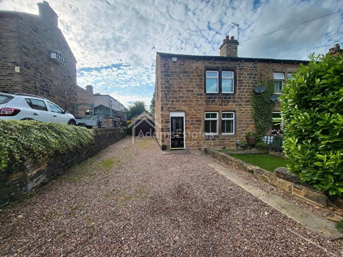 2 Bedroom Semi-detached House To Rent In Fiddler Hill, Dewsbury, WF12