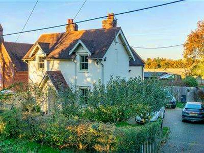 4 Bedroom House For Sale In School House, George Street, Hintlesham, IP8