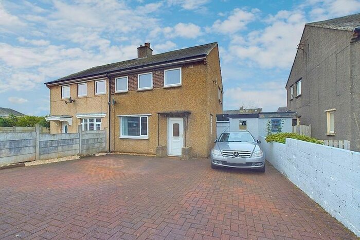 3 Bedroom Semi-Detached House For Sale In Gable Road, Hensingham, Whitehaven, CA28