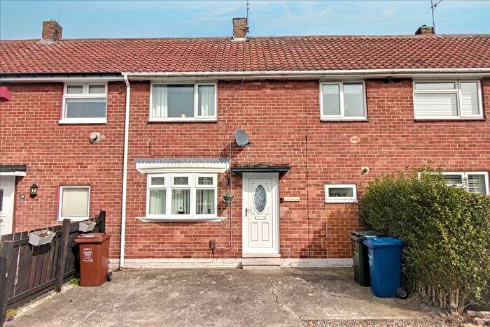 2 Bedroom Terraced House To Rent In Baybridge Road, Westerhope, NE5