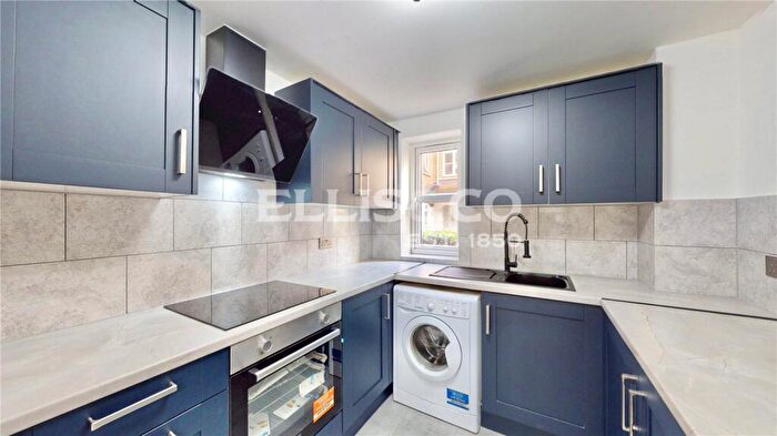 2 Bedroom Apartment To Rent In Willow Tree Court, Crawford Avenue, Wembley, HA0