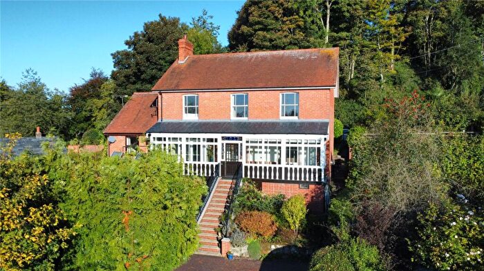4 Bedroom Detached House For Sale In St. Johns Hill, Shaftesbury, Dorset, SP7