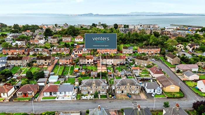 1 Bedroom Flat For Sale In Broomhill Avenue, Burntisland, KY3