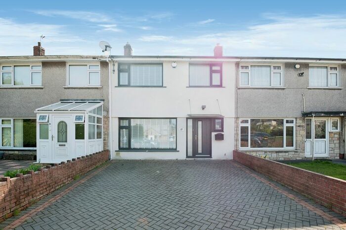 3 Bedroom Terraced House To Rent In Llanover Road, Michaelston-Super-Ely, Cardiff, CF5