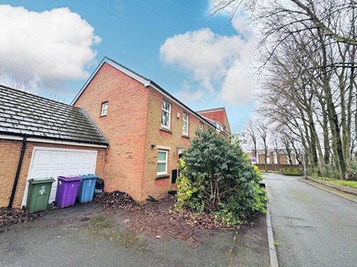 2 Bedroom Semi Detached House For Sale In Marsworth Drive, Liverpool, L6