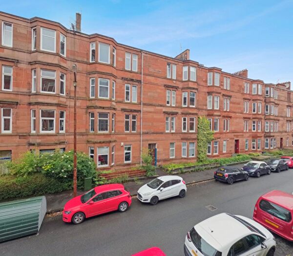 2 Bedroom Flat To Rent In Dundrennan Road, Flat /, Langside, Glasgow, G42